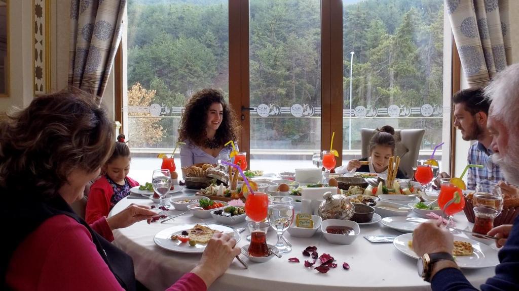 Çam Thermal Resort & Spa Convention Center