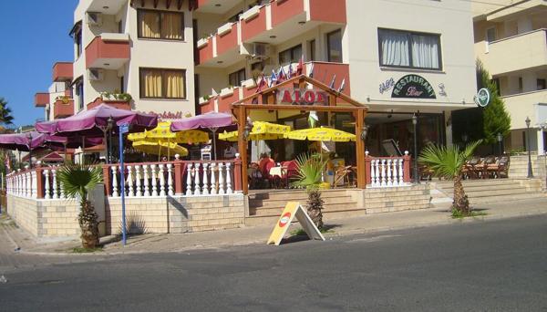 Aloe Apart Hotel