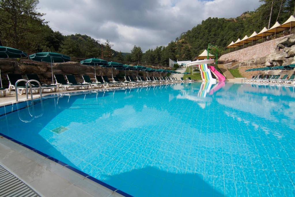 Çam Thermal Resort & Spa Convention Center