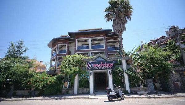 Mehtap Family Hotel
