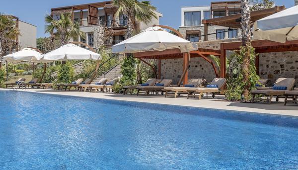 Allium Bodrum Resort & Spa