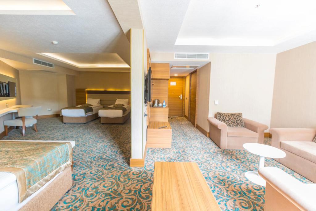 Çam Thermal Resort & Spa Convention Center