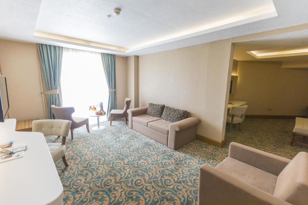 Çam Thermal Resort & Spa Convention Center