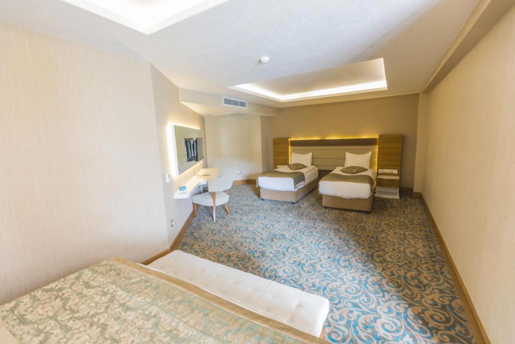 Çam Thermal Resort & Spa Convention Center