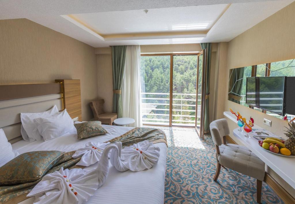Çam Thermal Resort & Spa Convention Center
