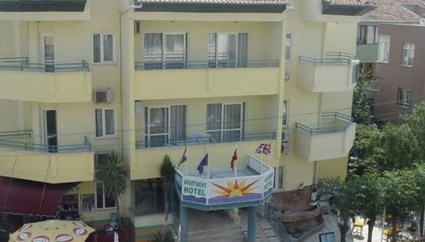 Interconti Apart Hotel