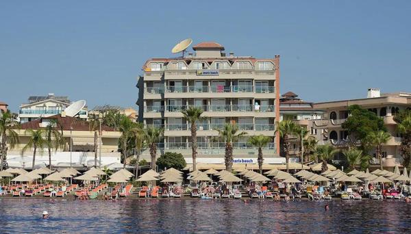 Maris Beach Hotel