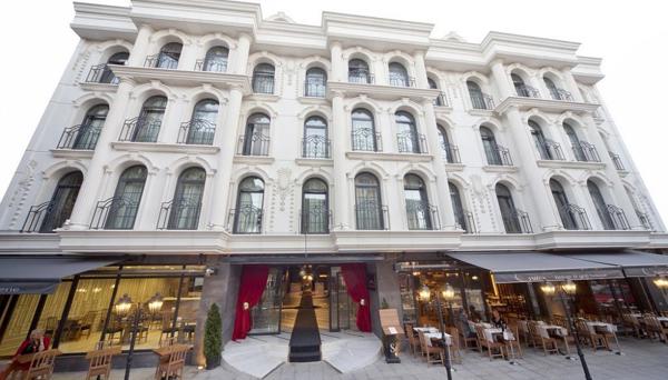 Sura Design Hotel & Suites