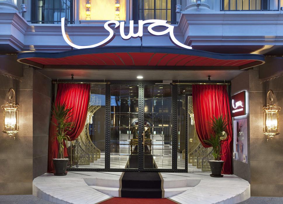 Sura Design Hotel & Suites