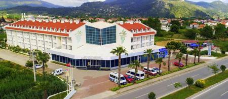 Dalaman Airport Lykia Thermal & Spa Hotel
