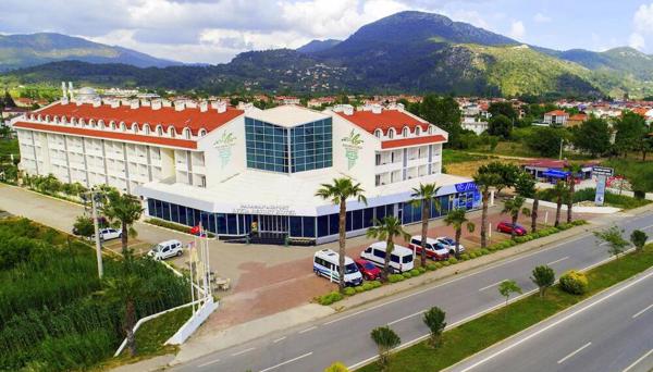 Dalaman Airport Lykia Thermal & Spa Hotel