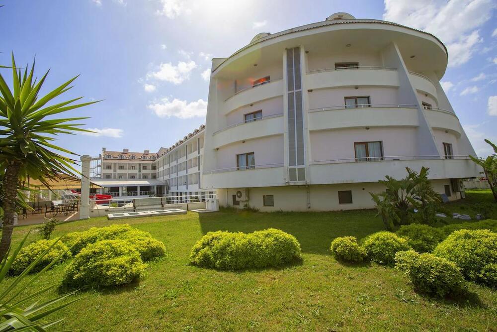 Dalaman Airport Lykia Thermal & Spa Hotel