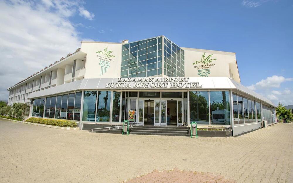 Dalaman Airport Lykia Thermal & Spa Hotel