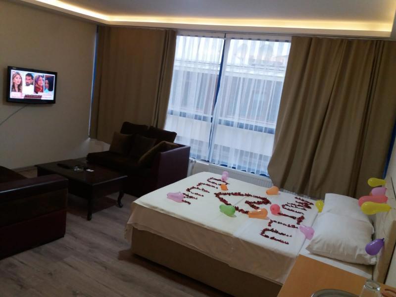 Yeni Çağlayan Otel