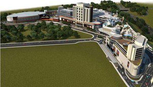 Crowne Plaza İstanbul - Ora (Dormant)