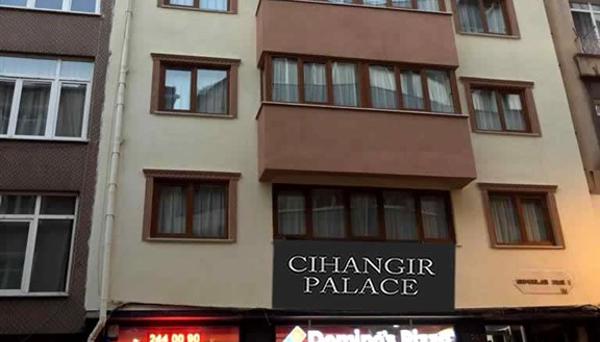 Cihangir Palace Hotel