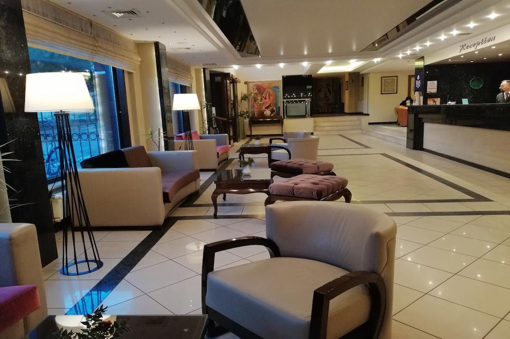 Iris Hotel & Spa