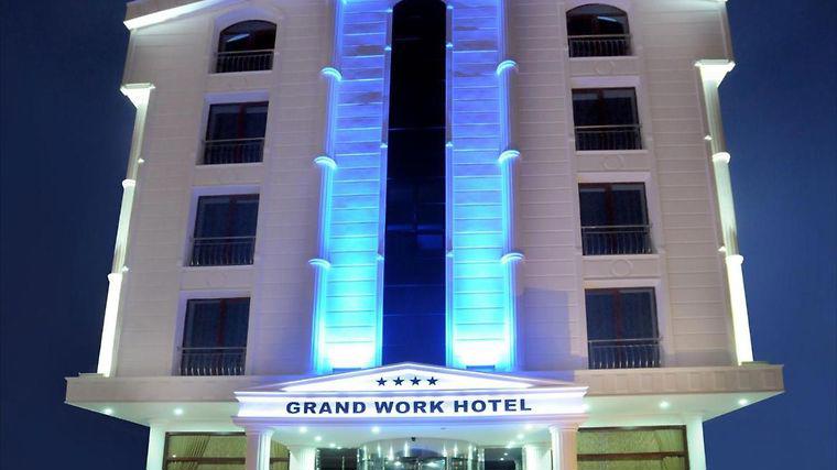 Grand Work Hotel