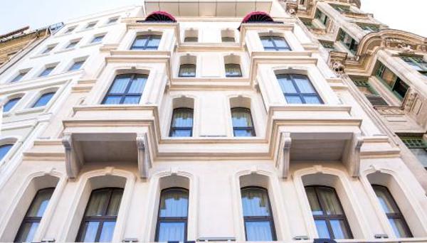 Maroon Hotel Pera