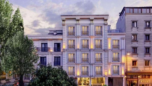 Ayasultan Hotel İstanbul