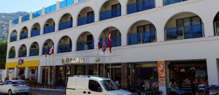 Özcan Beach Hotel