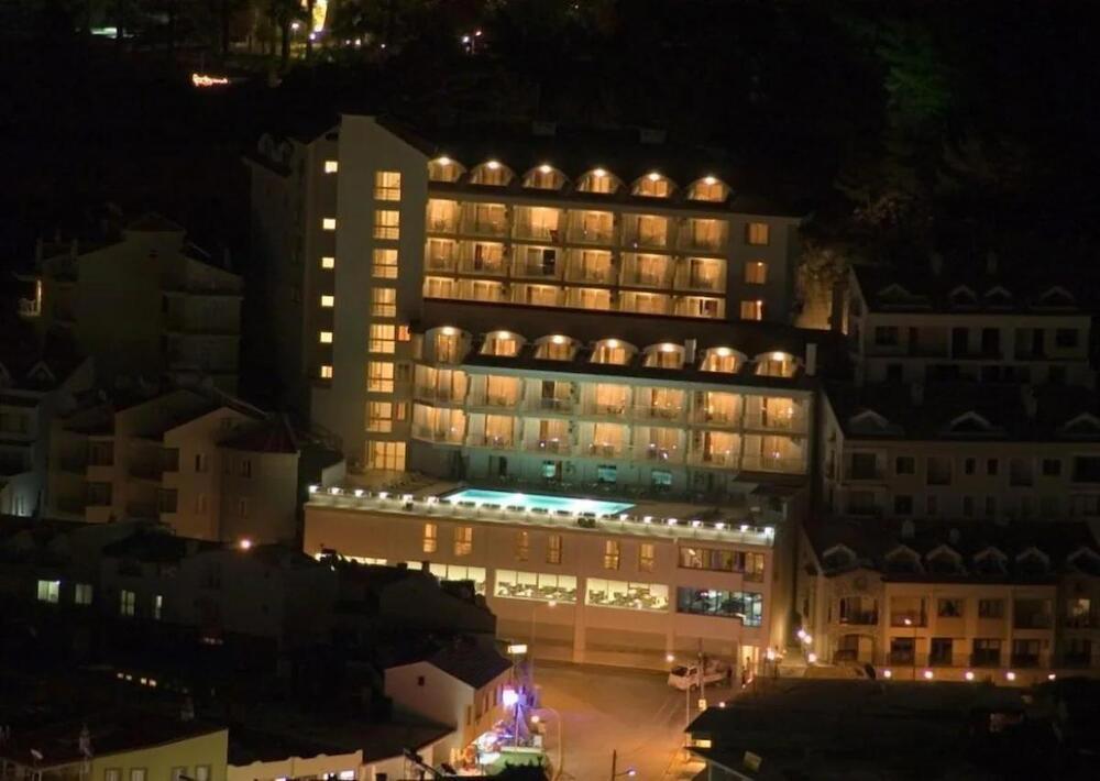 Meric Hotel Turunc