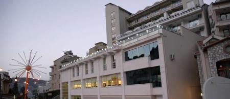 Meric Hotel Turunc