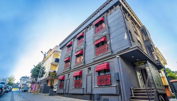 Dizayn Palace Hotel