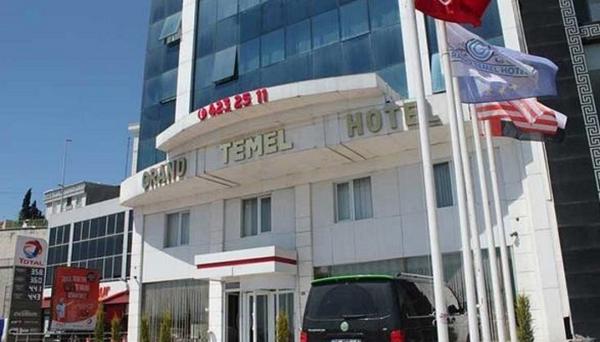 E5 Park Otel