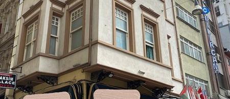 Taksim Palace Hotel Istanbul