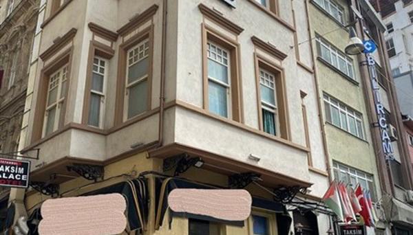 Taksim Palace Hotel Istanbul