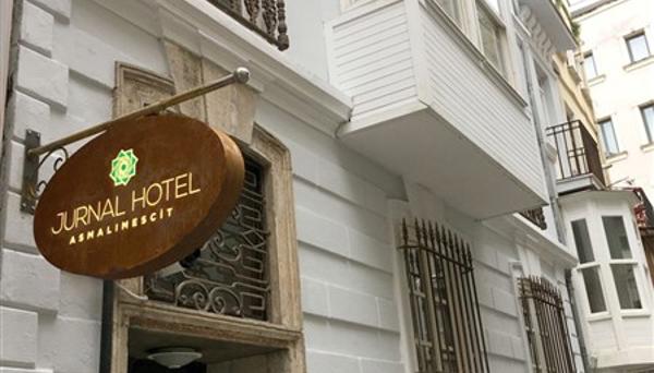 Jurnal Hotel