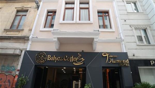 Taksim Diamond Hotel
