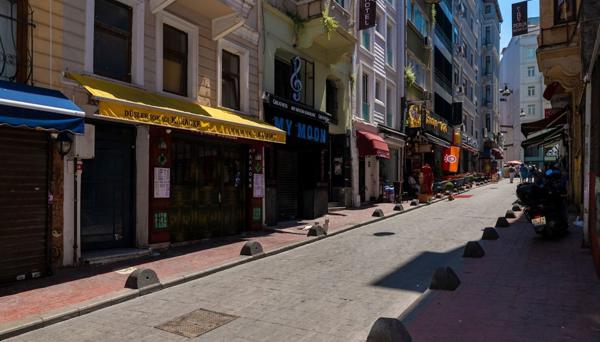 Pera Imperium Taksim