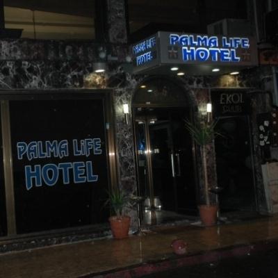 Hotel Palmalife