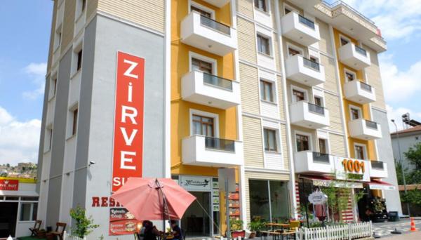 Zirve Suit Rezidans