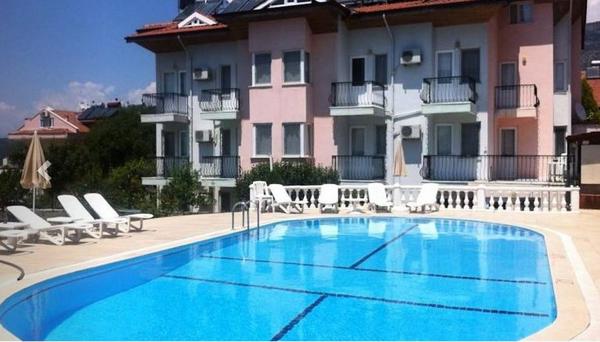 Yumak Apart Otel