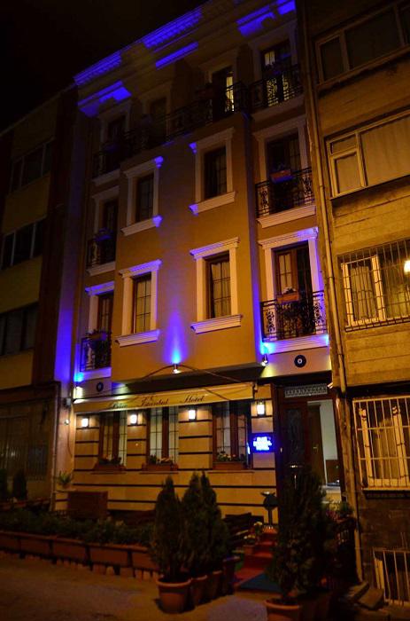 Blue İstanbul Hotel