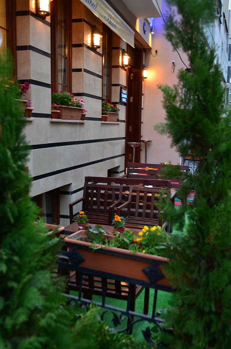 Blue İstanbul Hotel
