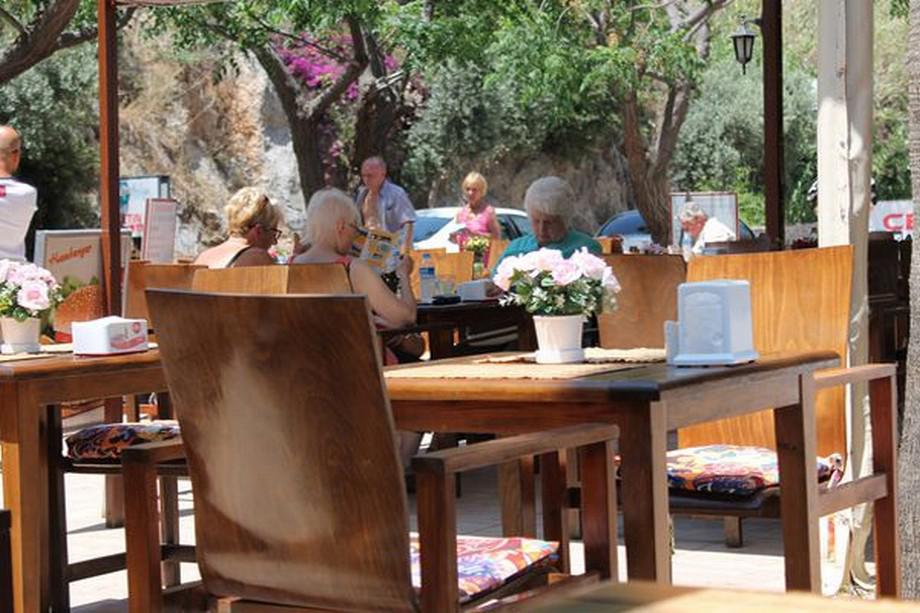Cetin Motel