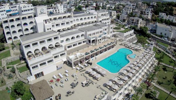 Azka Otel Bodrum