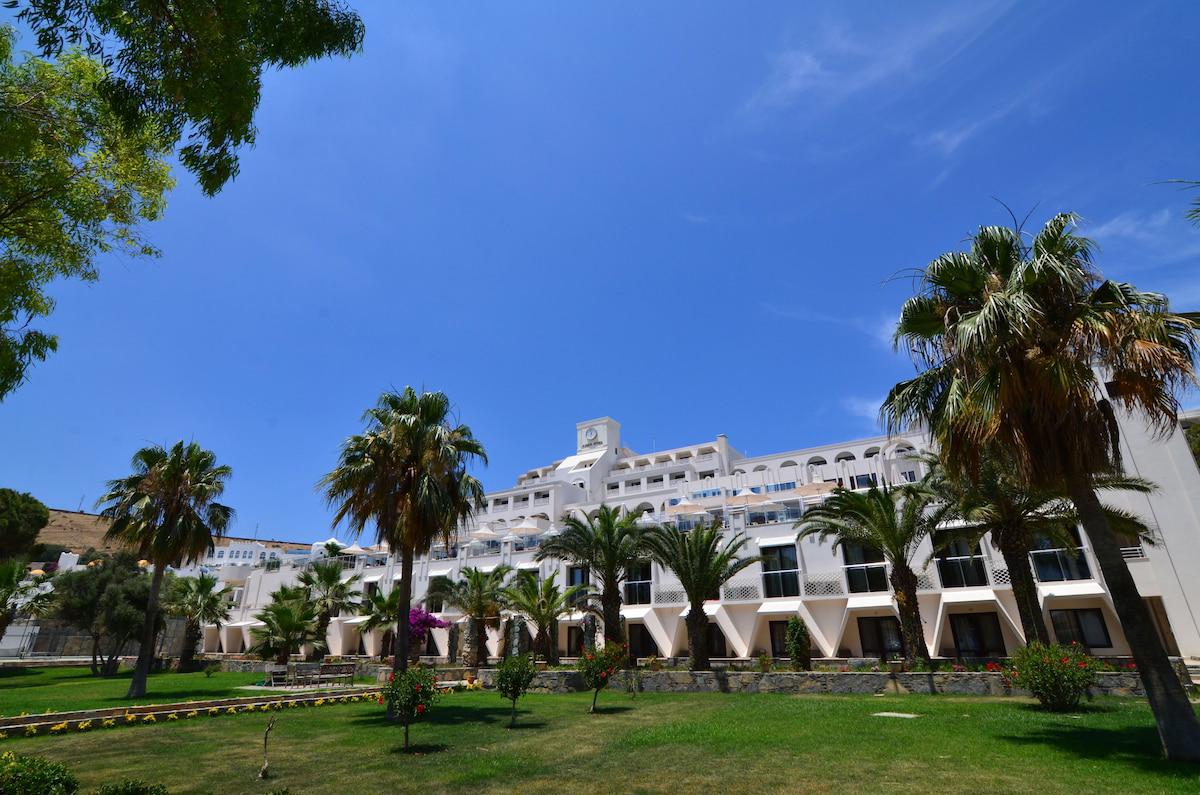 Azka Otel Bodrum