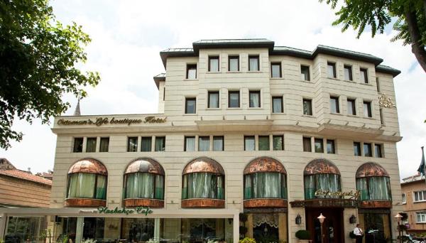 Ottomans Life Hotel S Class Hotel