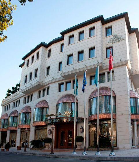 Ottomans Life Hotel S Class Hotel