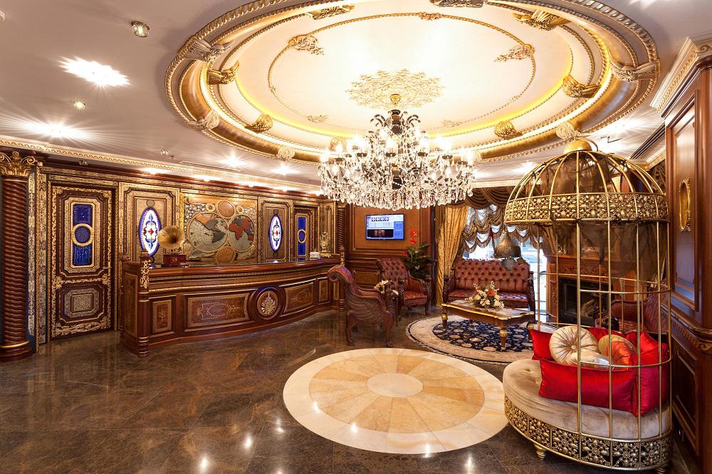 Ottomans Life Hotel S Class Hotel