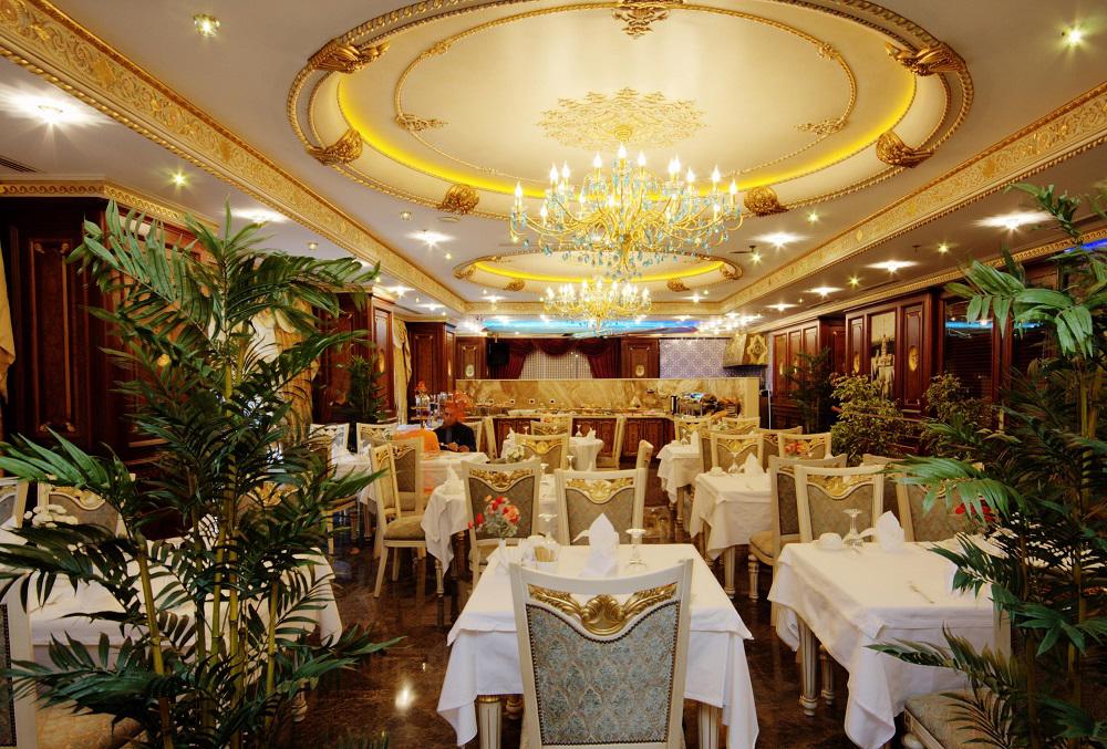 Ottomans Life Hotel S Class Hotel
