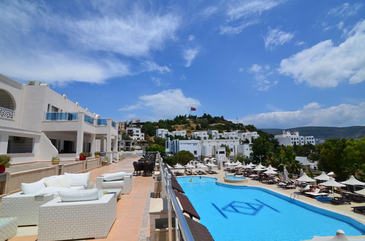 Azka Otel Bodrum