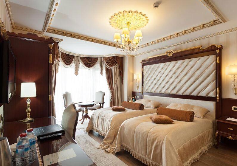 Ottomans Life Hotel S Class Hotel