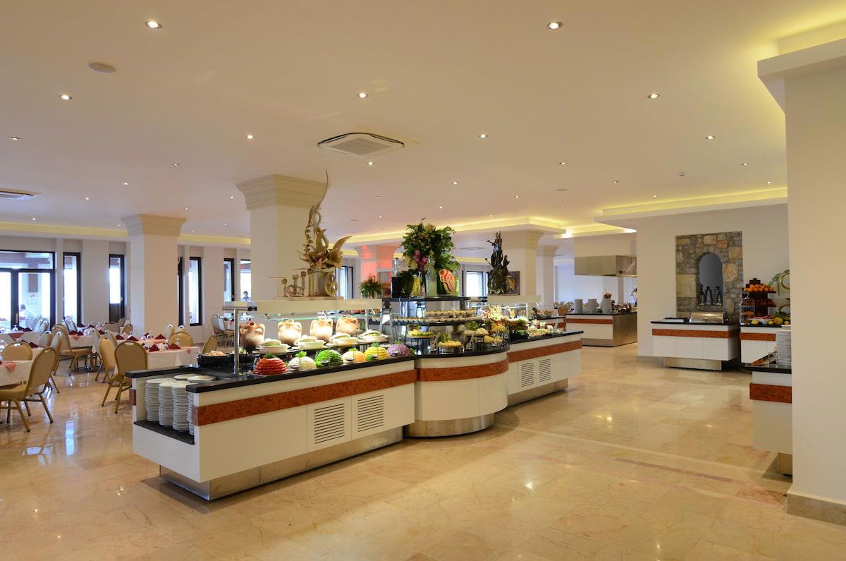 Azka Otel Bodrum