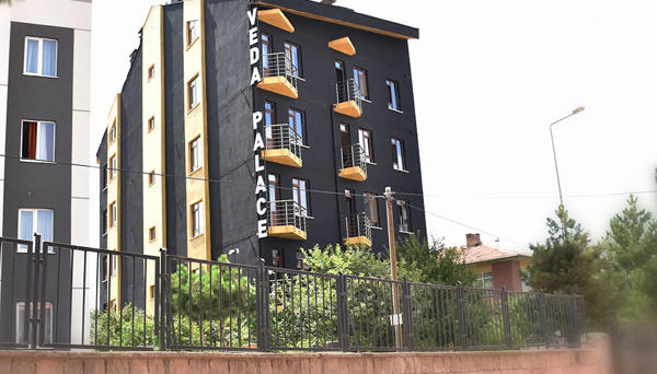 Veda Palace Residence